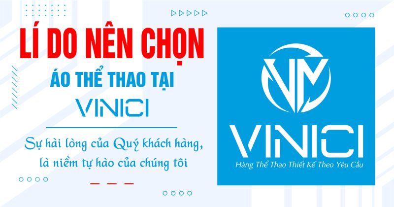 Vinici - Địa chỉ tin cậy dành cho fan hâm mộ áo thể thao