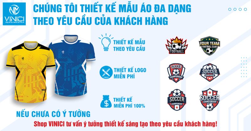 Thiết kế đa dạng sản phẩm theo yêu cầu của khách hàng