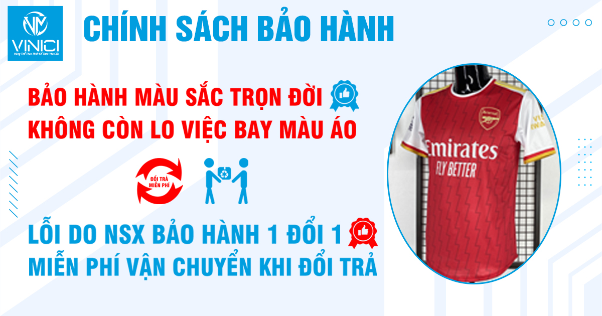 Chính sách bảo hành sản phẩm tốt