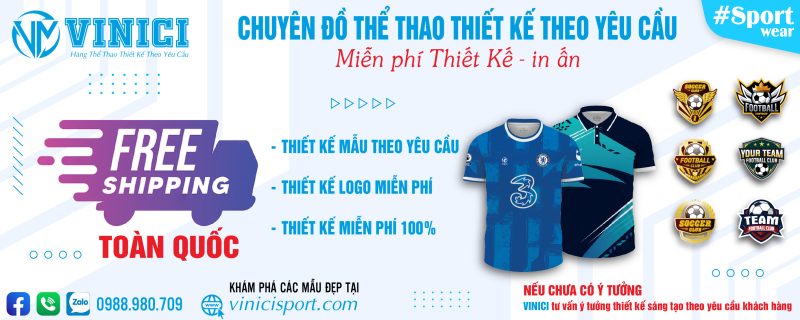 Các dịch vụ miễn phí tại Vinici Sport