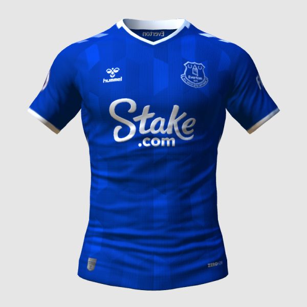 Áo bóng đá CLB Everton 2024 sân nhà