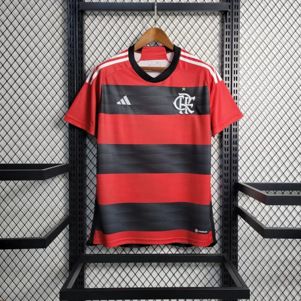 Áo bóng đá CLB Flamengo 2024 sân nhà