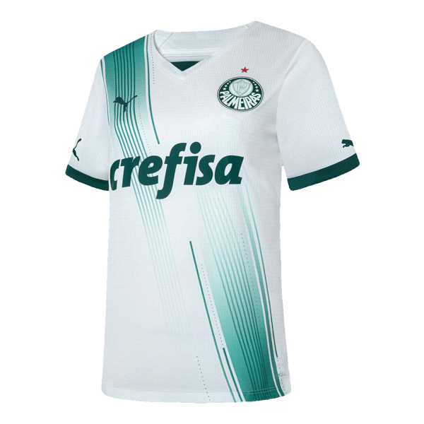 Áo bóng đá CLB Palmeiras 2024 sân khách