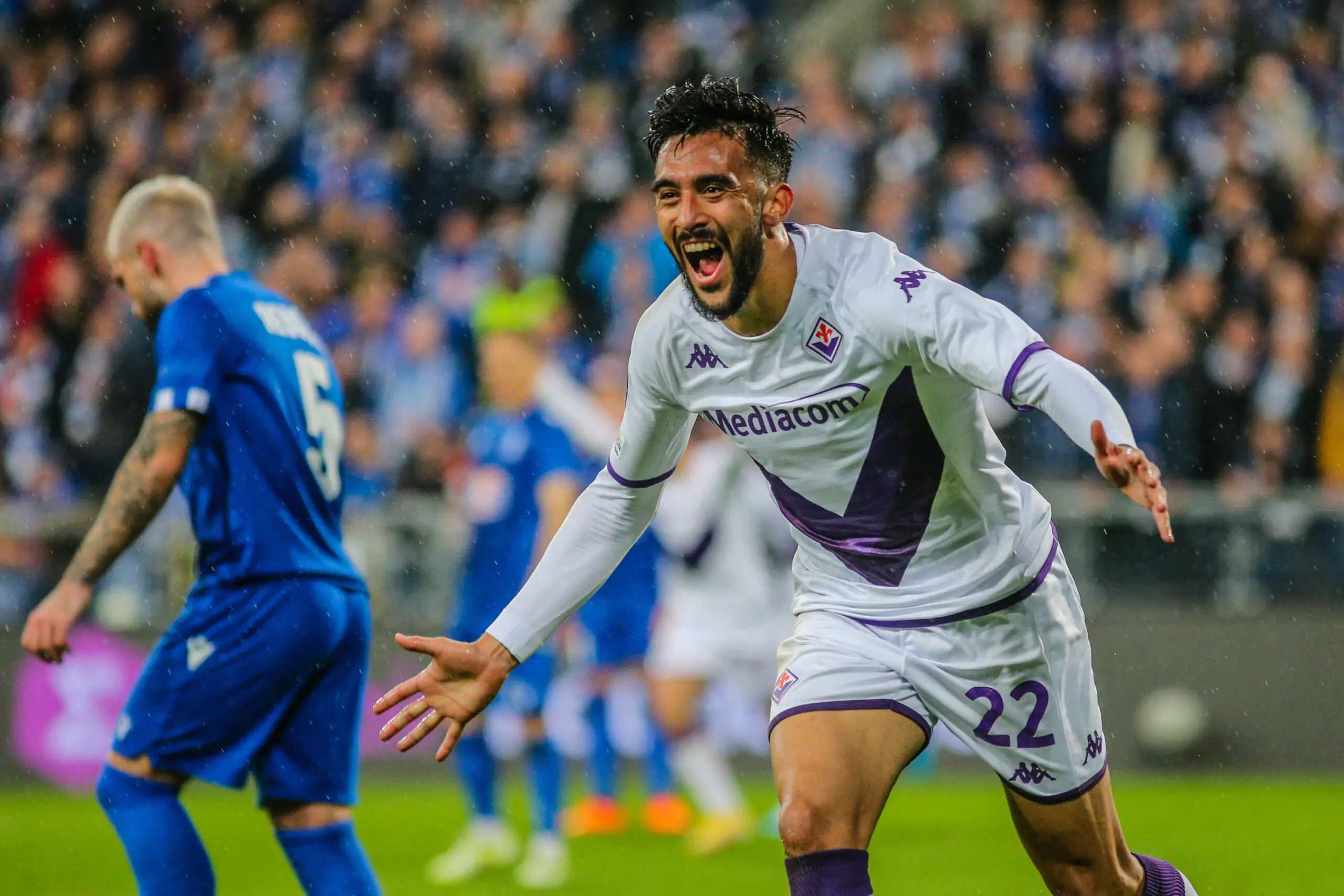 Áo câu lạc bộ Fiorentina 23/24 sân khách