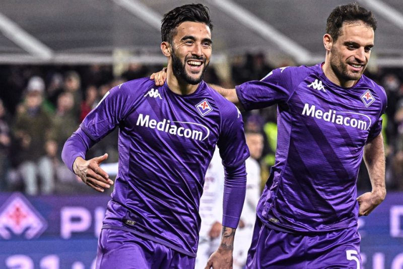 Áo câu lạc bộ Fiorentina 23/24 sân nhà