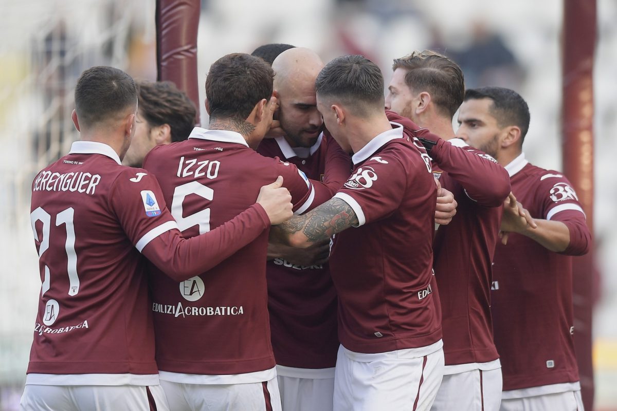 Áo câu lạc bộ Torino 23/24