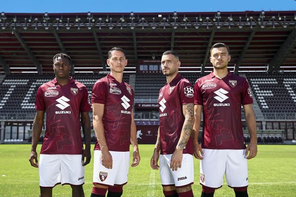 Áo câu lạc bộ Torino 23/24 sân nhà