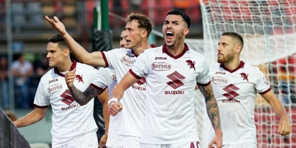 Áo câu lạc bộ Torino 23/24 sân khách