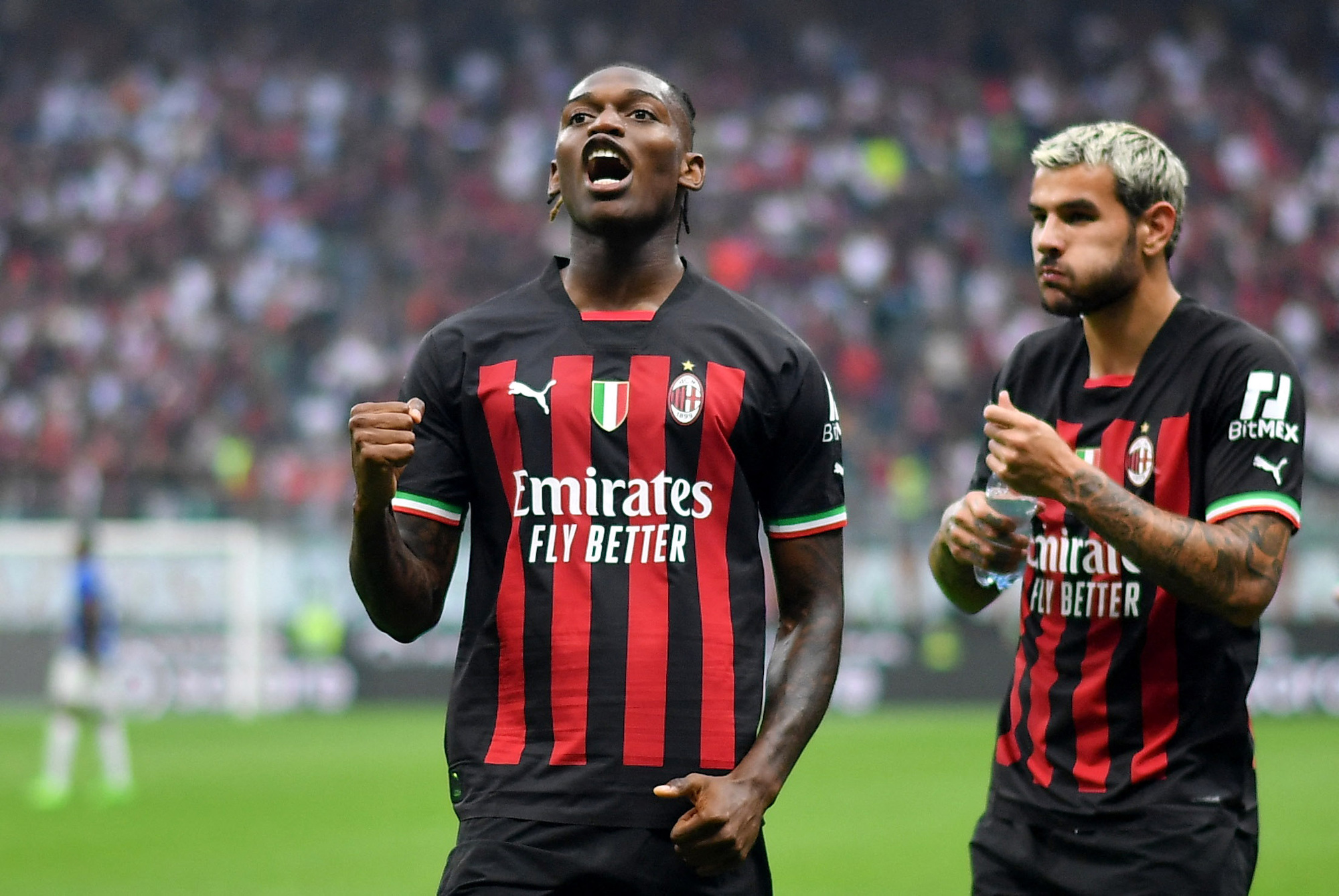 Áo câu lạc bộ AC Milan 23/24 sân nhà