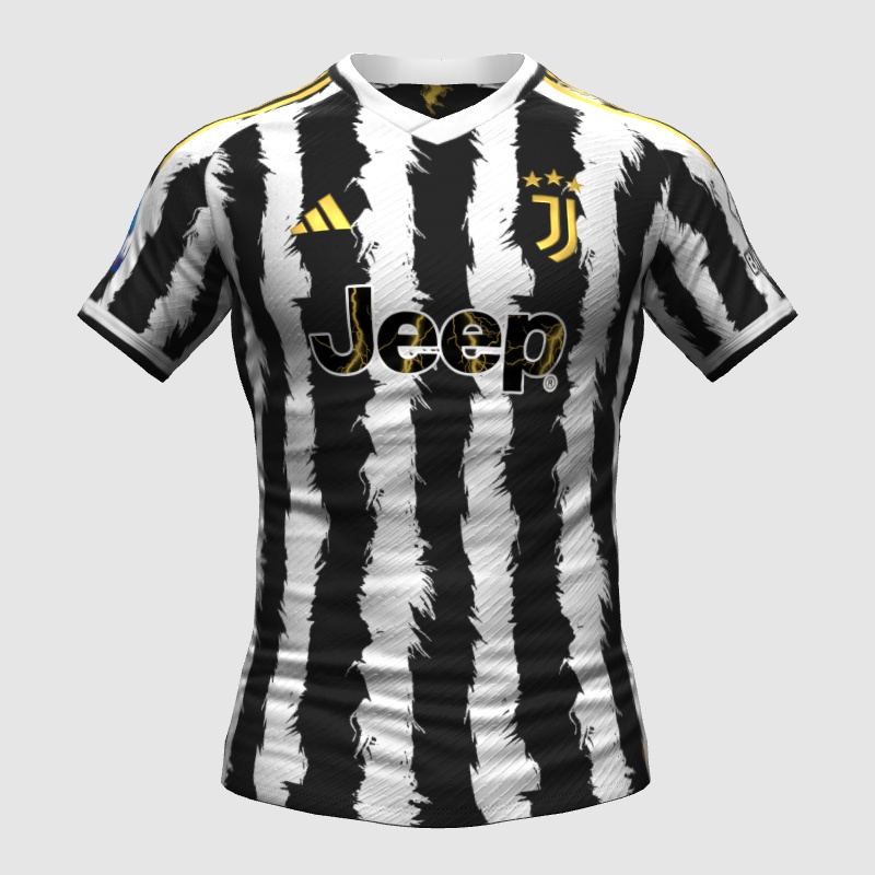 Áo câu lạc bộ Juventus 23/24 sân nhà