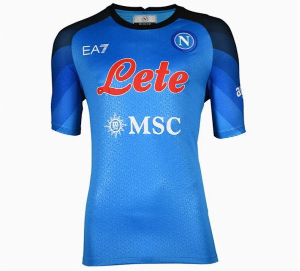 Áo câu lạc bộ Napoli 23/24 sân nhà