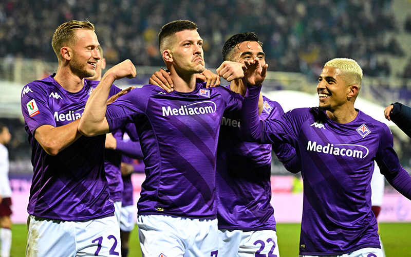 Câu lạc bộ Fiorentina 