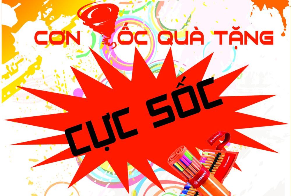 Khuyến mại cực sốc