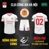 Xưởng may áo đấu V.League uy tín