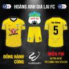 Mua mẫu áo đấu V league mới nhất