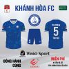 Áo V.League mẫu mới nhất