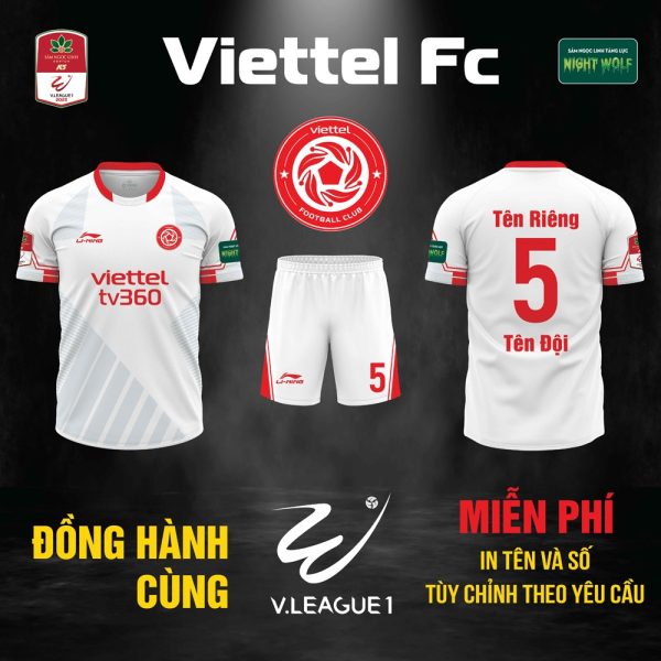 Áo thi đấu V.League