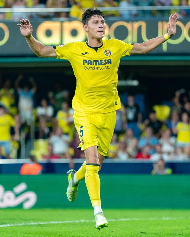 Áo bóng đá clb Villarreal 23/24