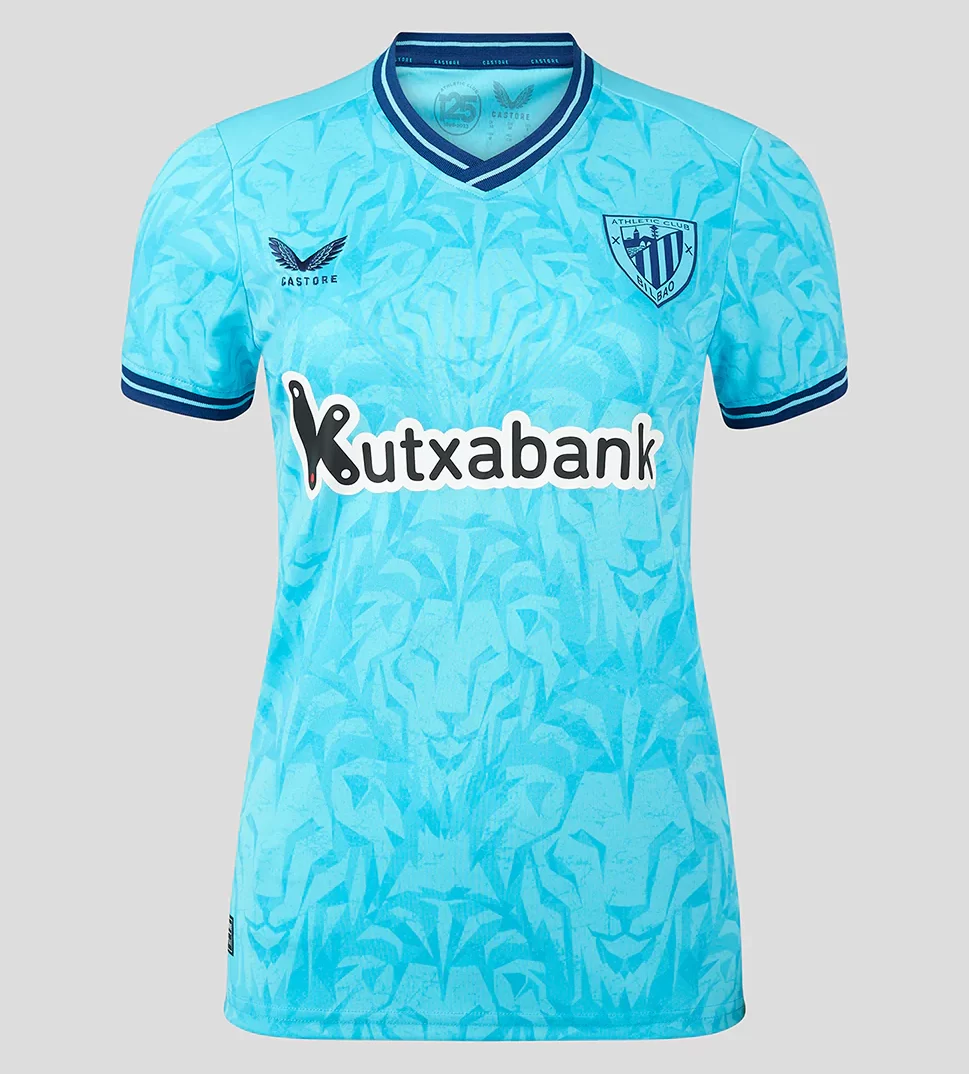 Áo bóng đá CLB Athletic Bilbao 2023/2024