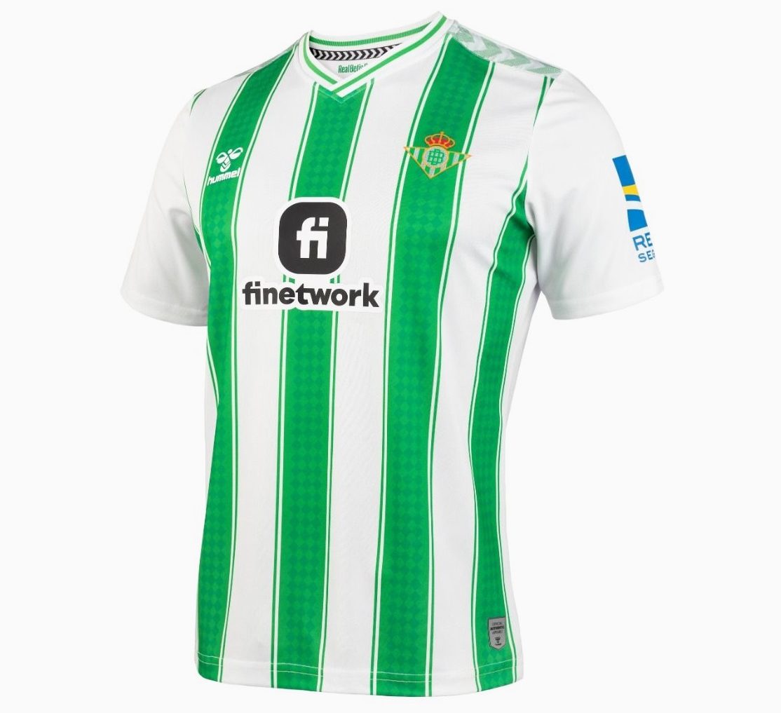 Áo bóng đá CLB Real Betis 23/24