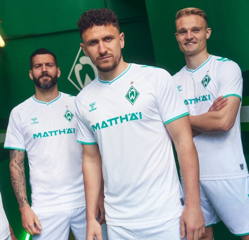 Áo câu lạc bộ Werder Bremen 23/24