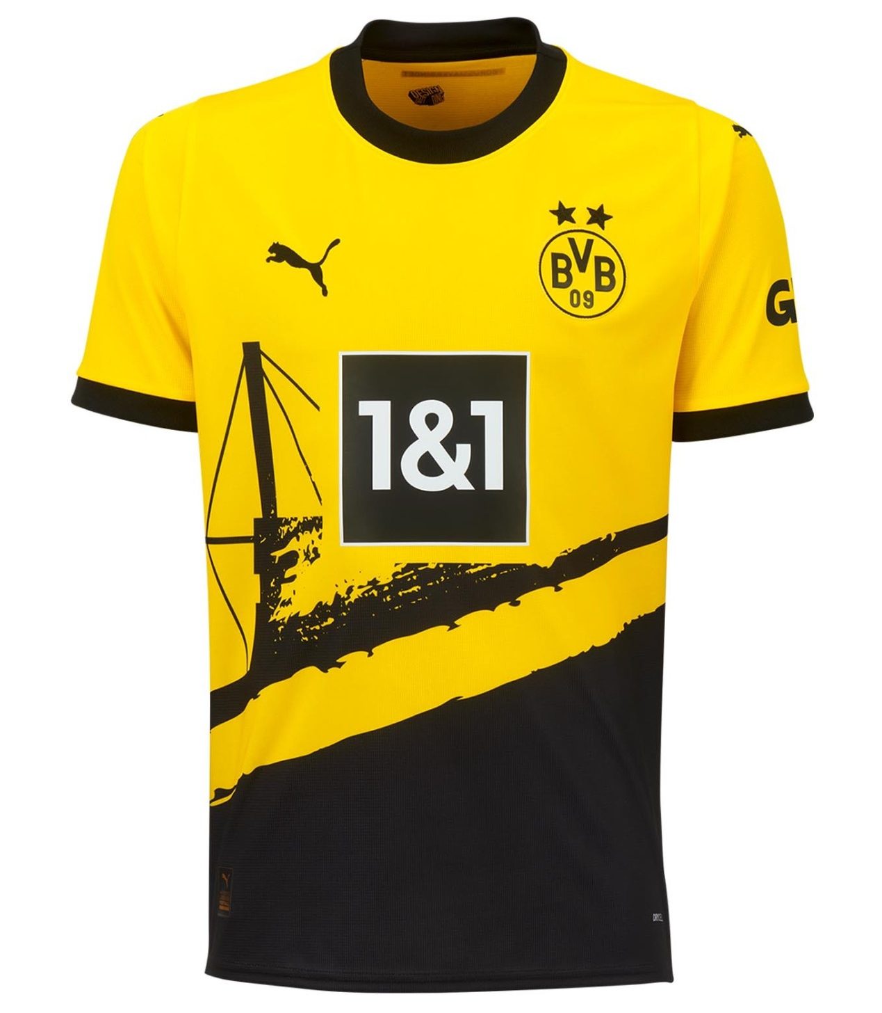 Áo đấu CLB Dortmund 23/24