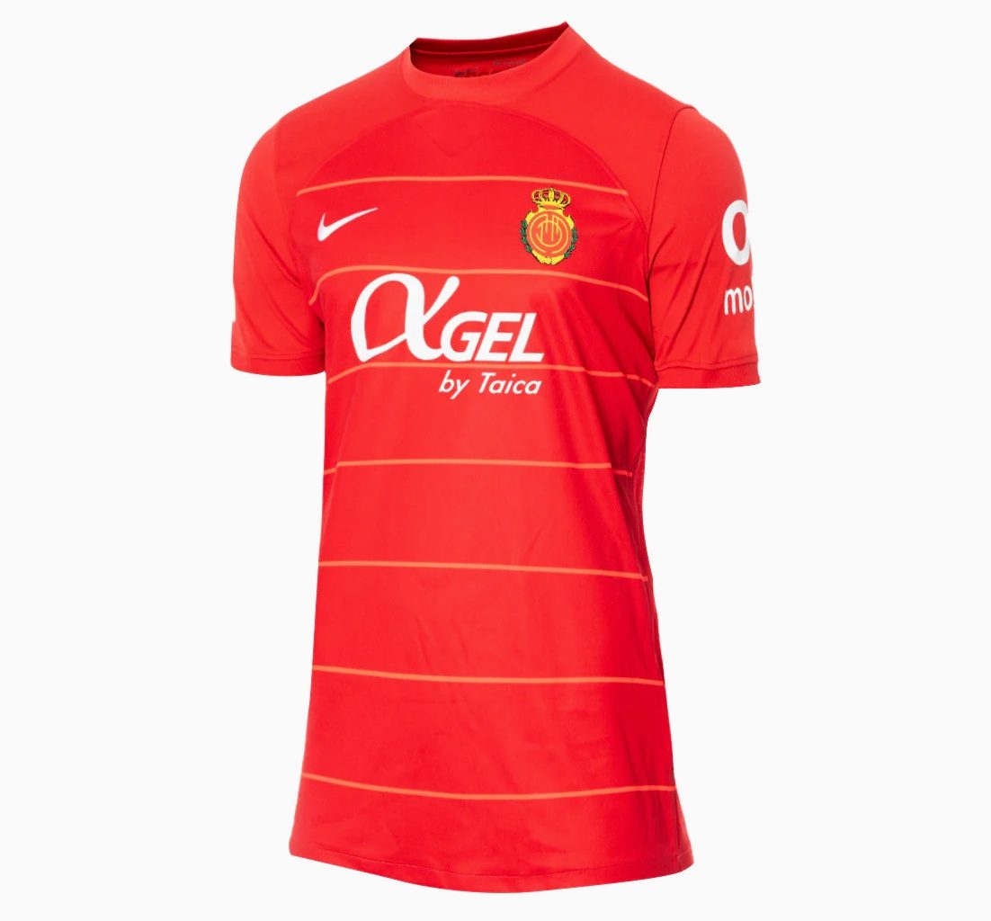 Áo đấu CLB Mallorca 23/24 