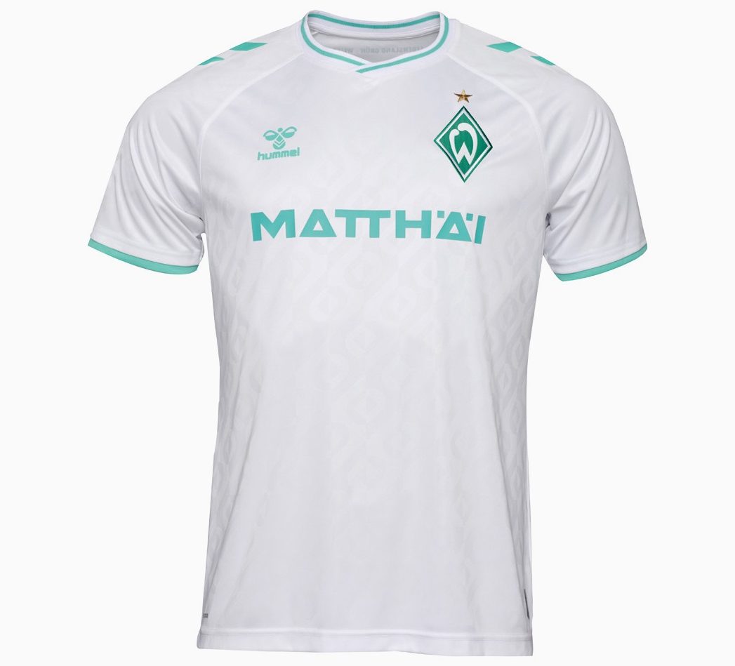 Áo CLB Werder Bremen 23/24