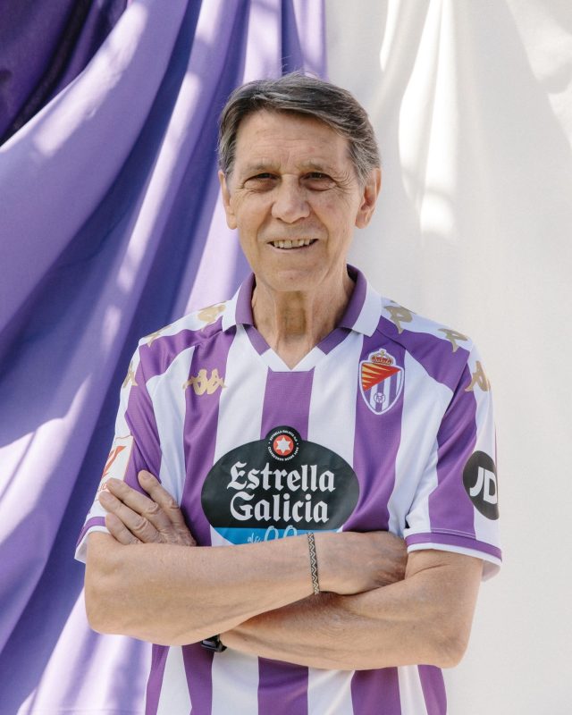 Áo đấu CLB Valladolid 23/24