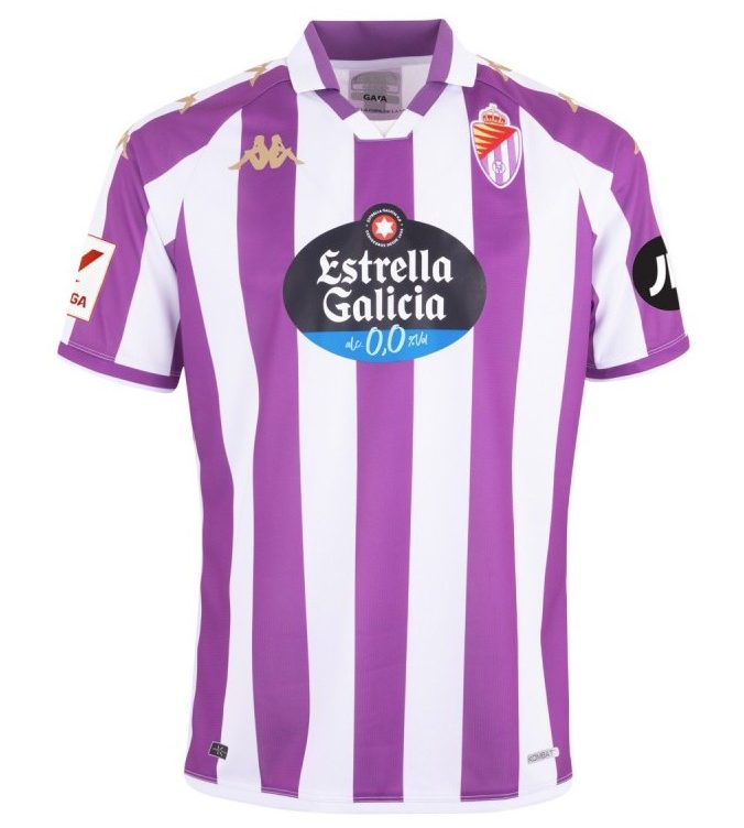 Áo bóng đá CLB Valladolid 23/24