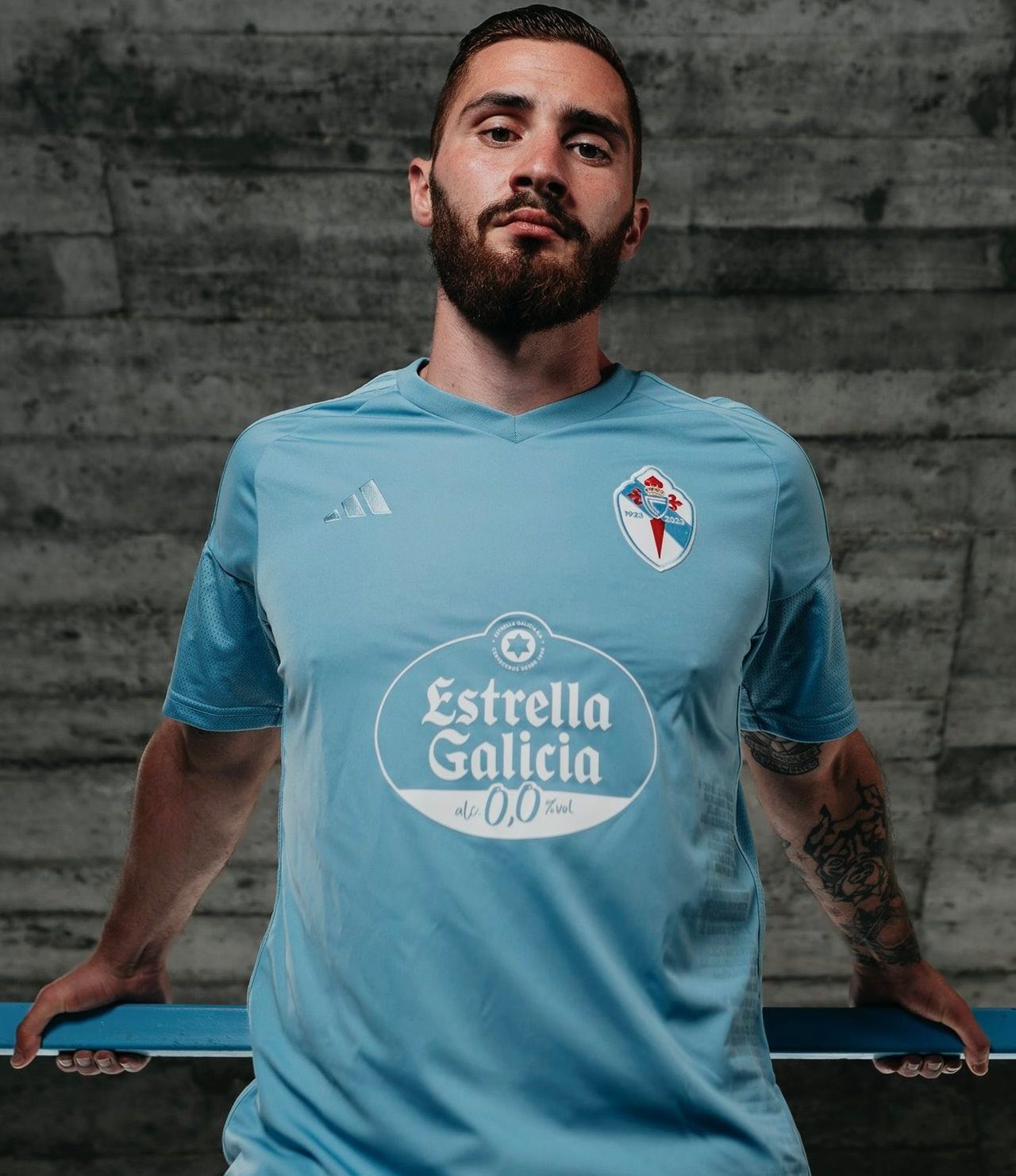 Áo bóng đá clb Celta Vigo 23/24