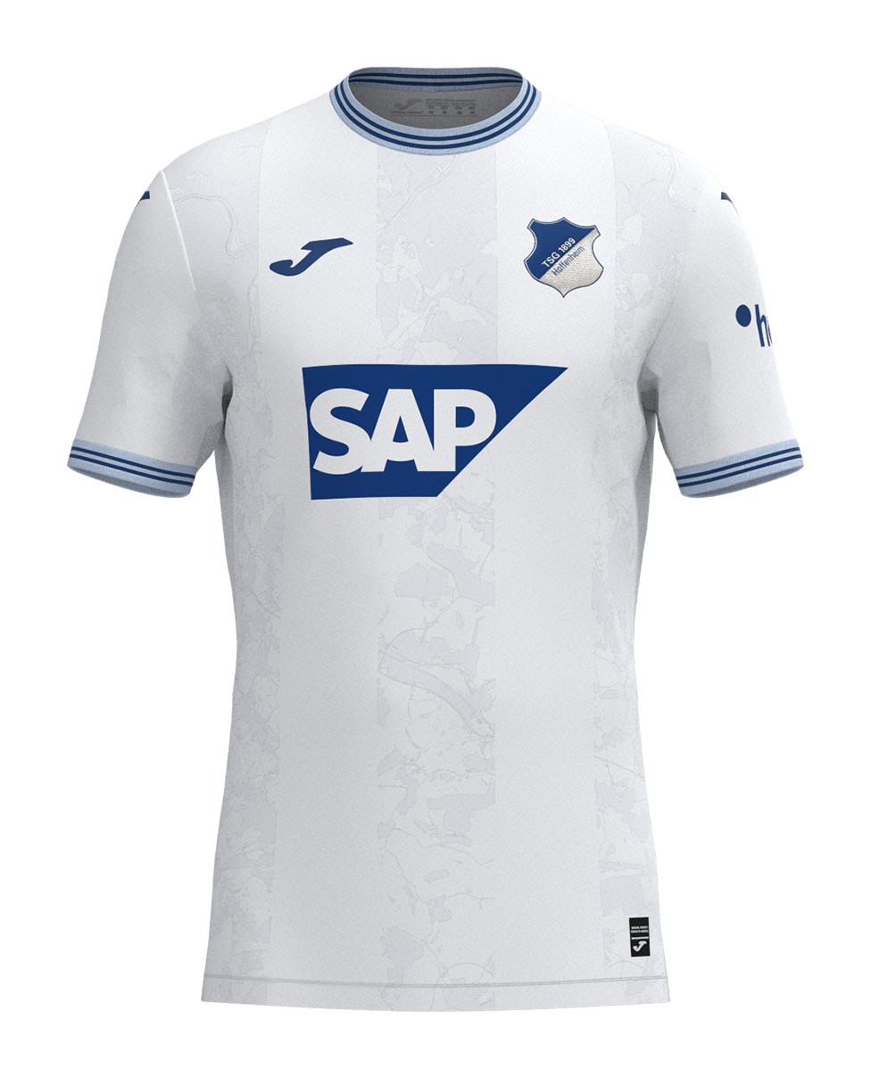 Áo câu lạc bộ Hoffenheim 23/24