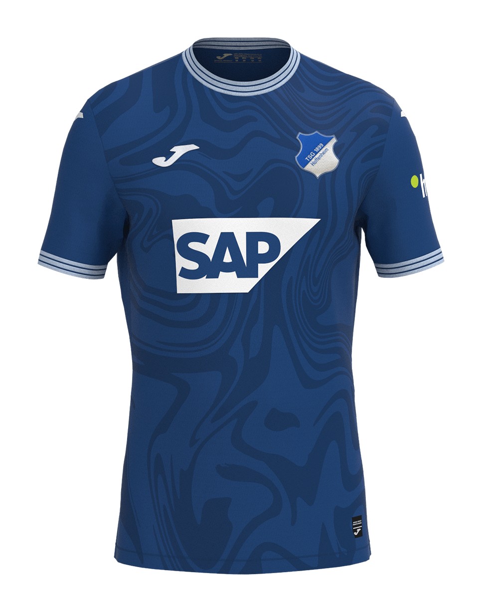 Áo câu lạc bộ Hoffenheim 23/24