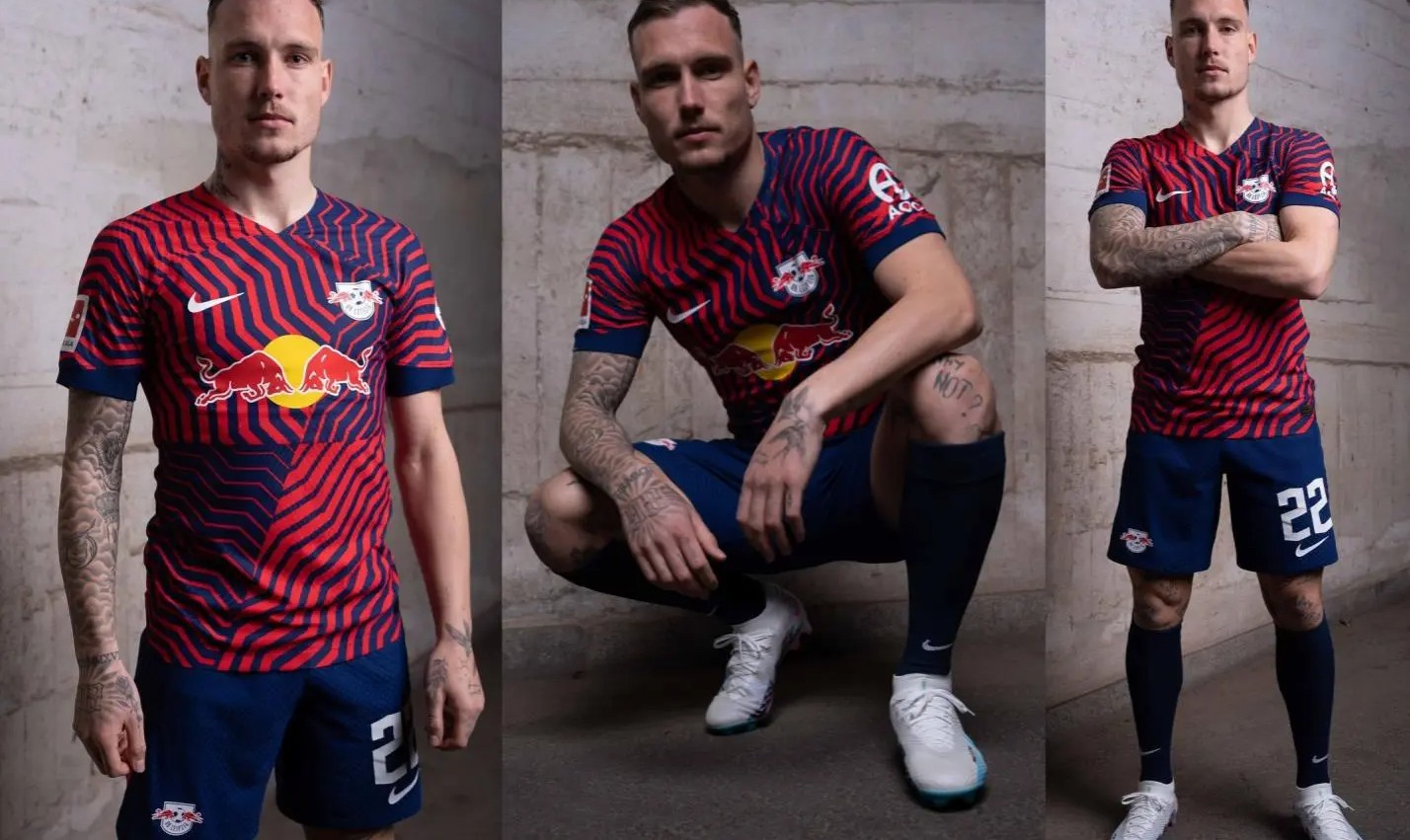 Áo câu lạc bộ RB Leipzig 23/24