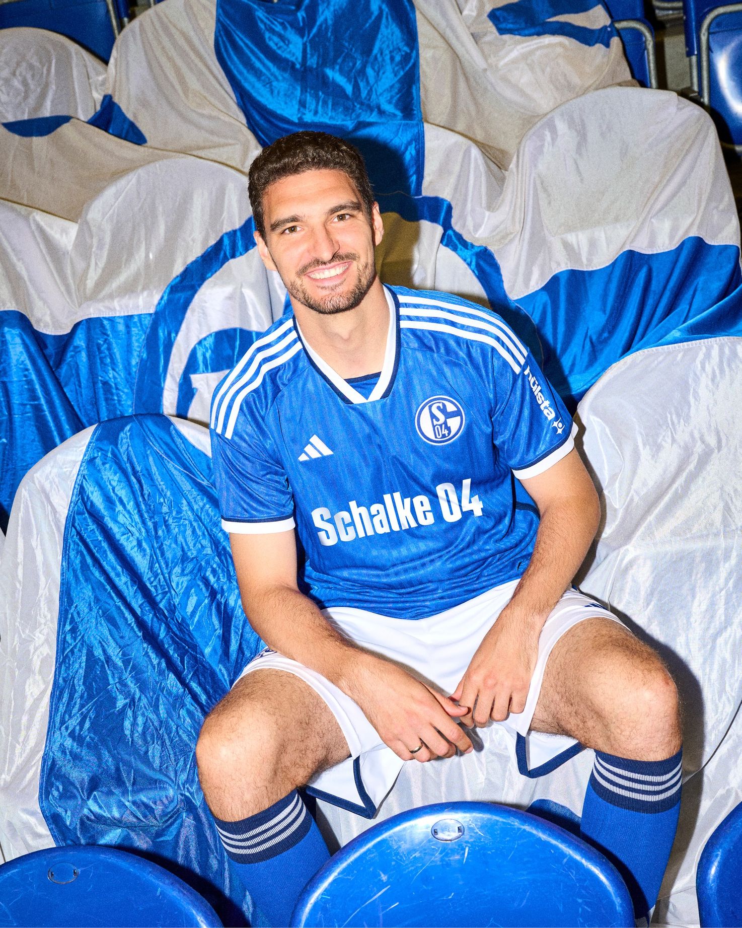 Áo câu lạc bộ Schalke 04 23/24