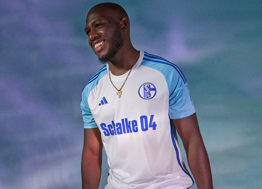 Áo câu lạc bộ Schalke 04 23/24