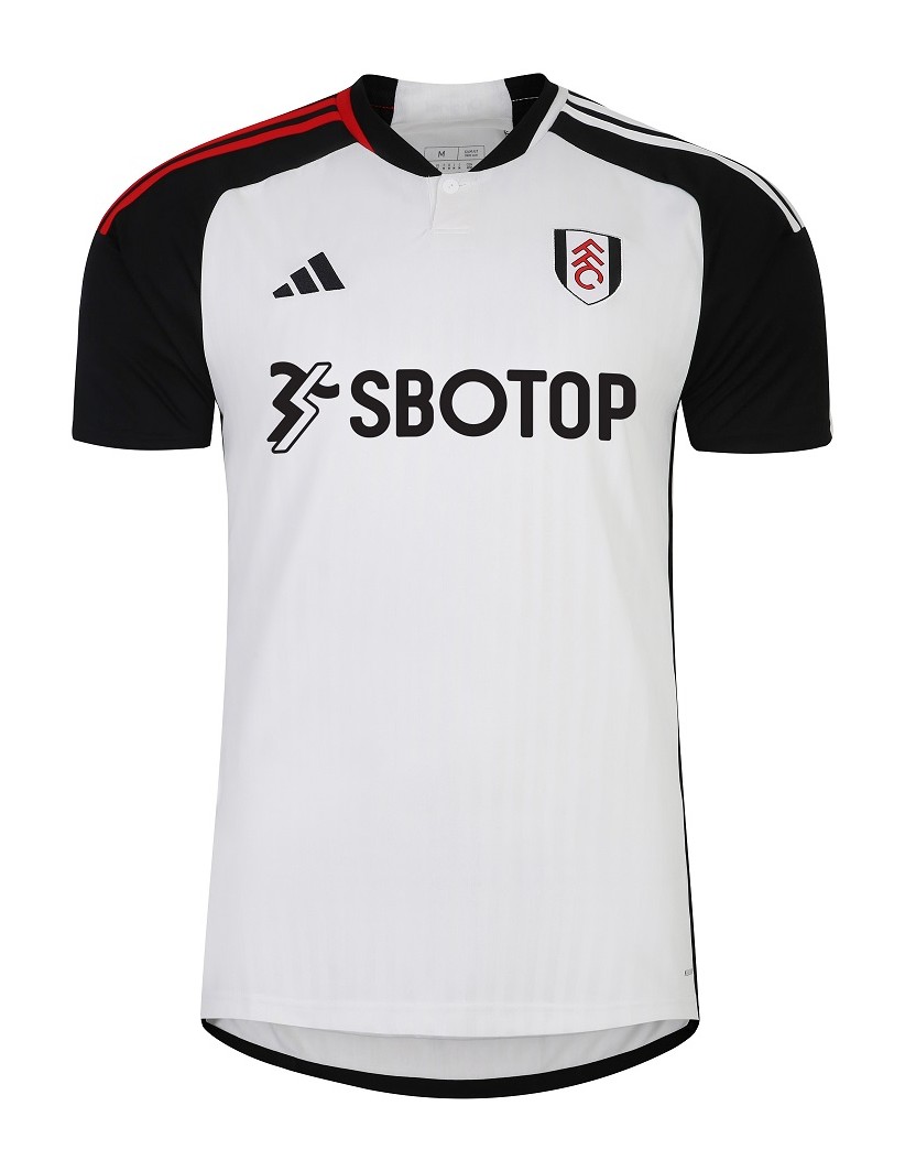 Áo đấu clb Fulham 2024 sân nhà