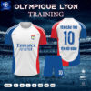 Áo Bóng Đá Lyon 2024/25