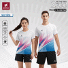 Áo Cầu Lông Thiết Kế BMT80315