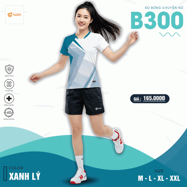 Áo Cầu Lông Thiết Kế BMT80318
