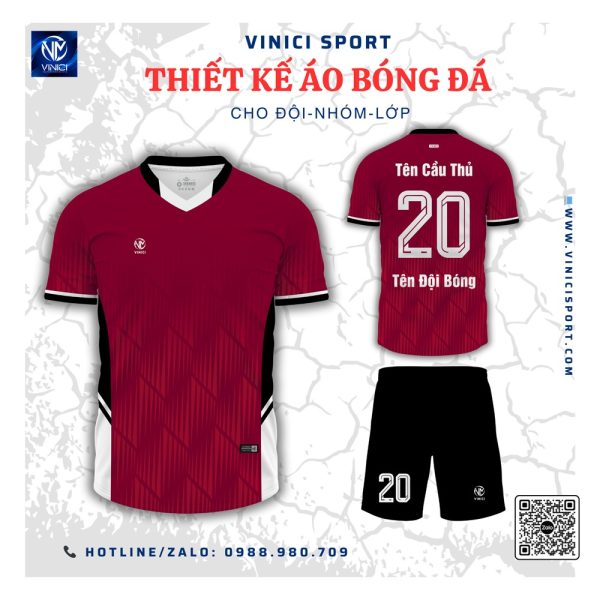 Áo Bóng Đá - Áo Đá Banh Thiết Kế