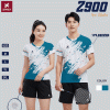 Áo Cầu Lông Thiết Kế BMT80317