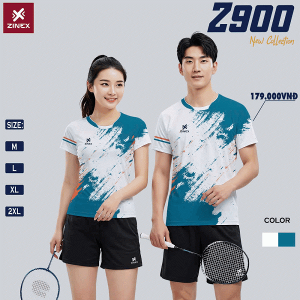 Áo Cầu Lông Thiết Kế BMT803817