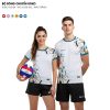 Áo Bóng Chuyền Thiết Kế BC8841