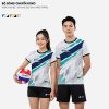 Áo Bóng Chuyền Thiết Kế BC8842